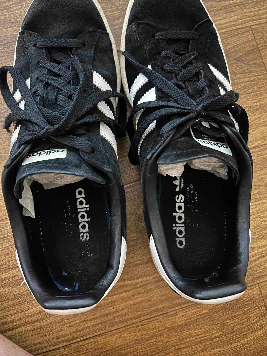 [275] 아디다스 캠퍼스 스웨이드 상품이미지3