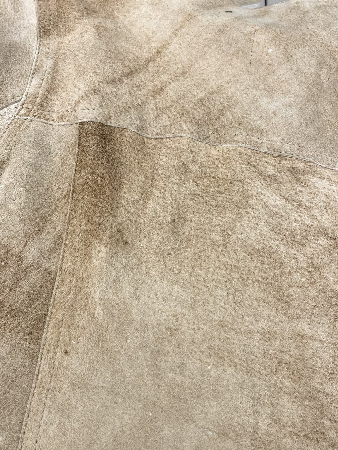 돌체앤가바나 스웨이드 레더 트러커 자켓 상품이미지8