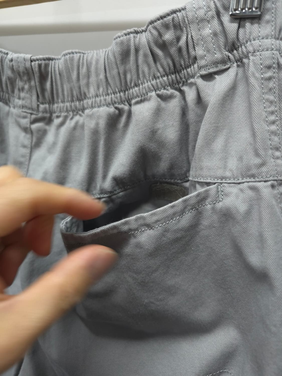 나이키 포켓스우시 밴딩 카고팬츠 (28~29) 상품이미지7