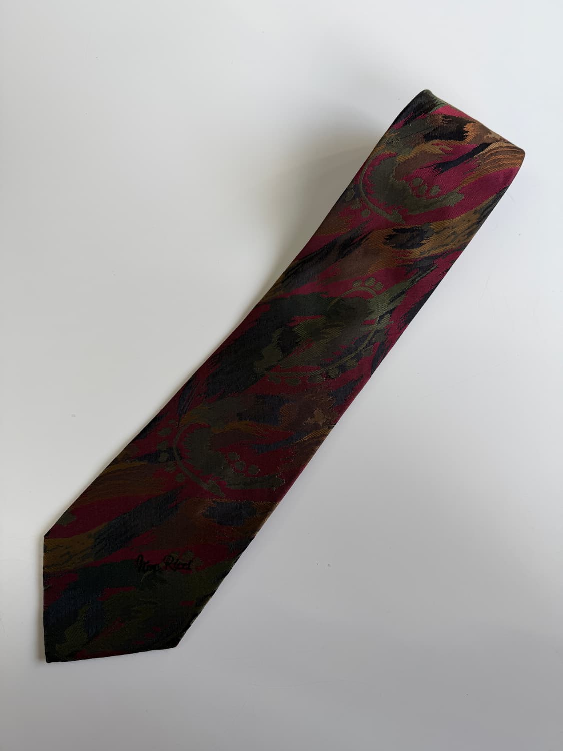 니나리치(Nina ricci) 실크 넥타이 8.8cm 상품이미지1