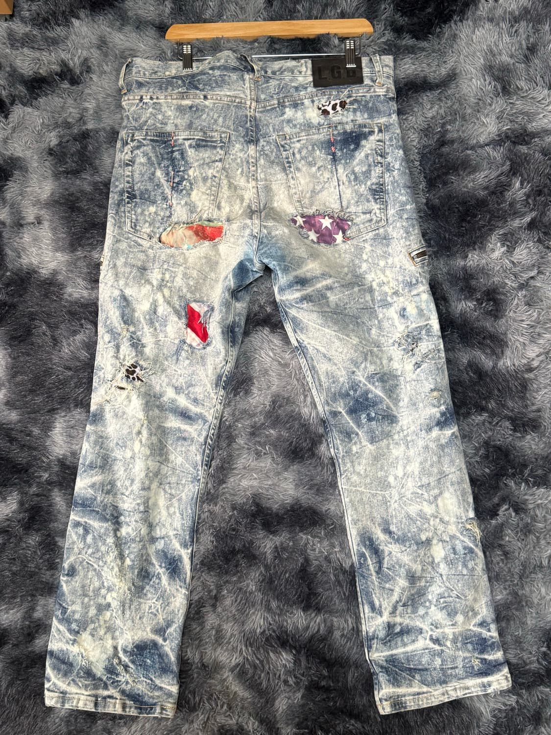 LGB y2k archive Jeans 상품이미지2