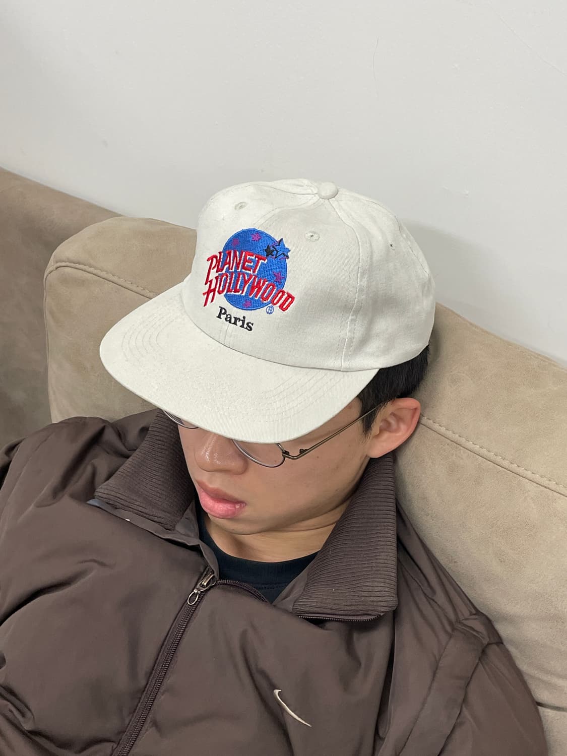 Planet Hollywood PARIS Ball Cap 상품이미지1