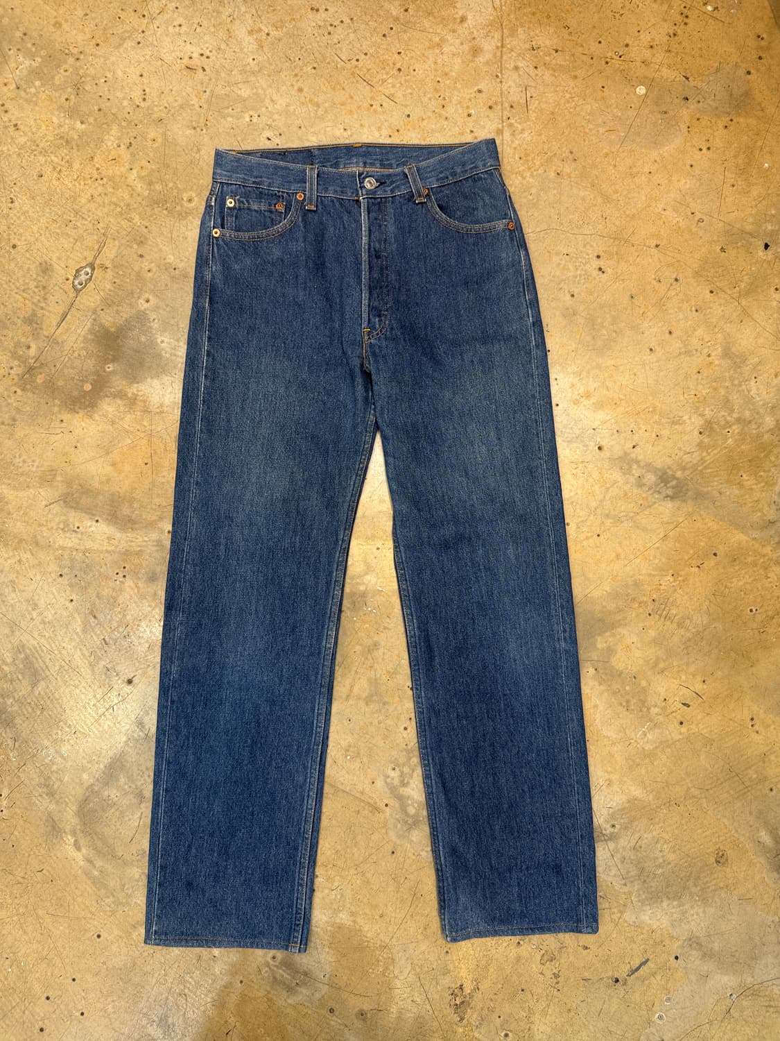 90s 리바이스 501 상품이미지1