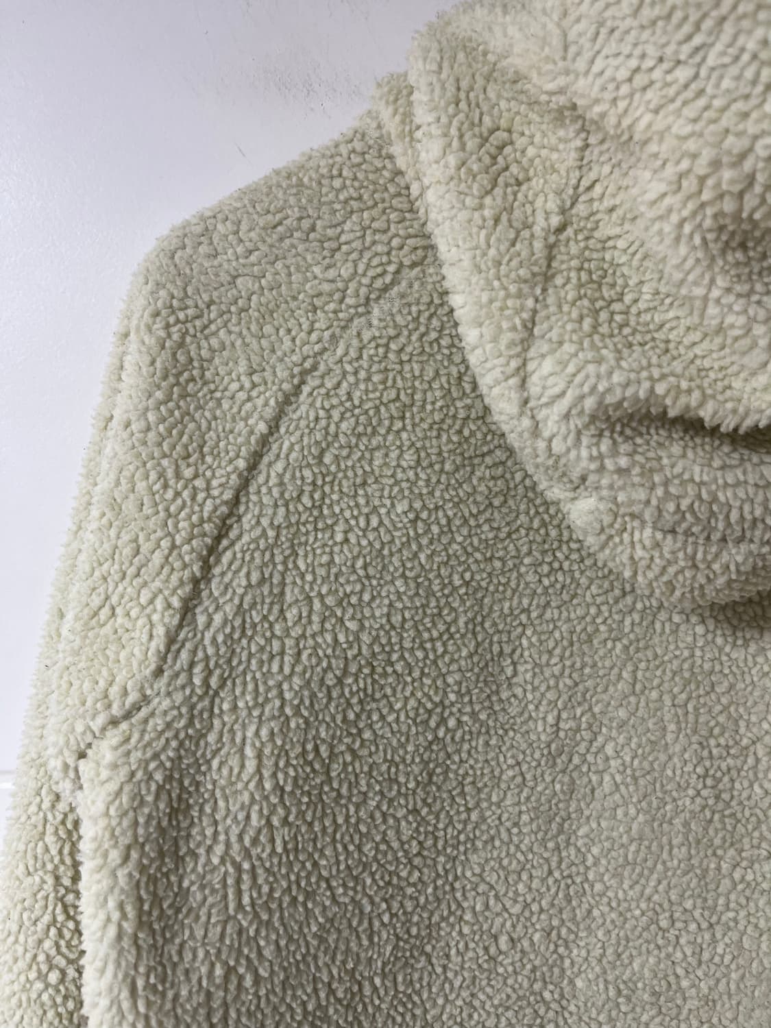 나이키 후리스 집업 상품이미지5