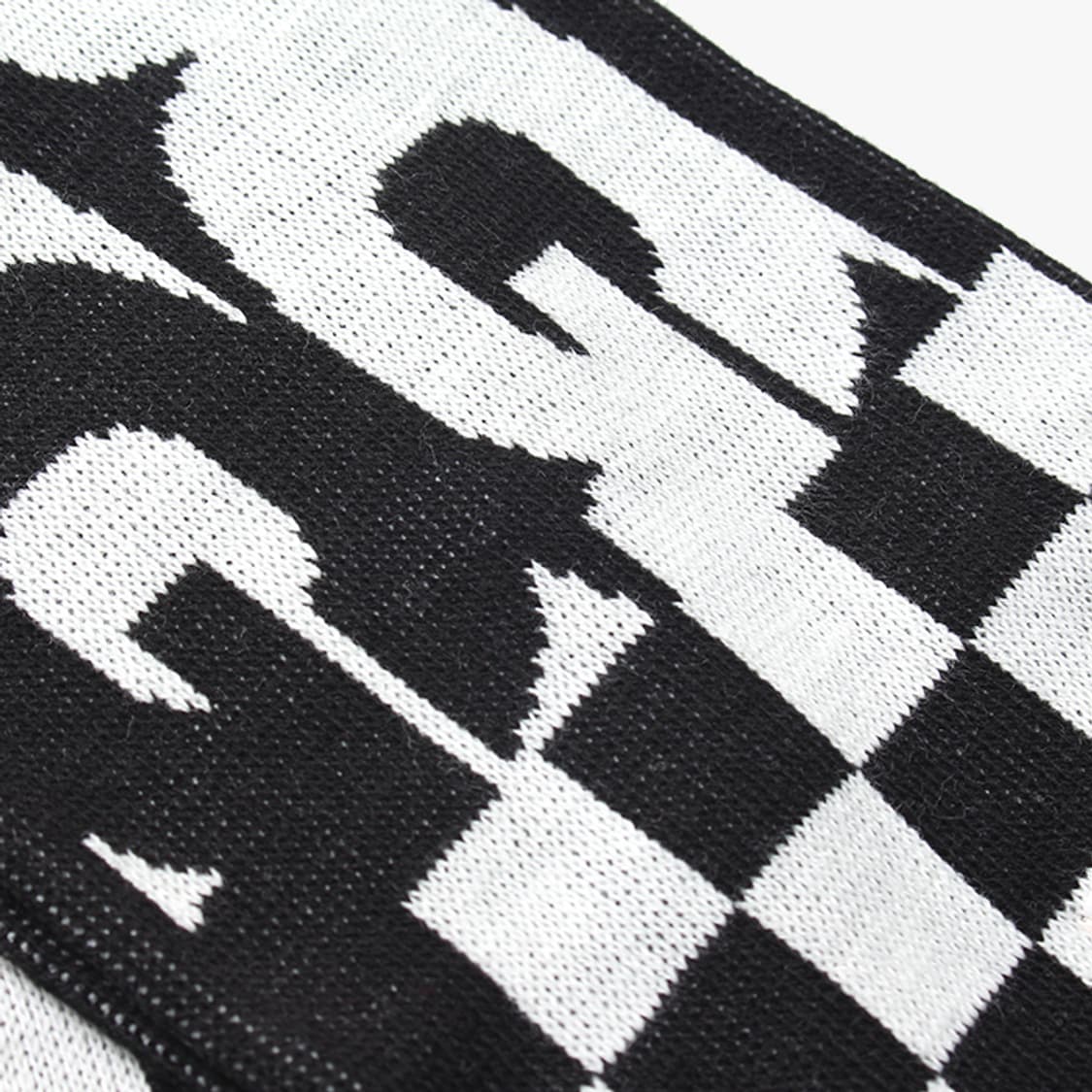  CDG "Check Muffler" 상품이미지3