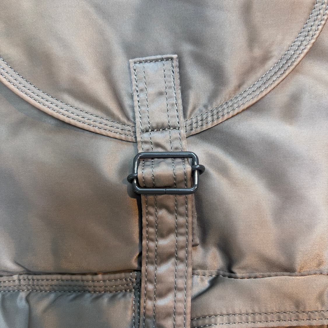 요시다포터 porter 럭색 백팩 실버그레이 (622-09388) 상품이미지5