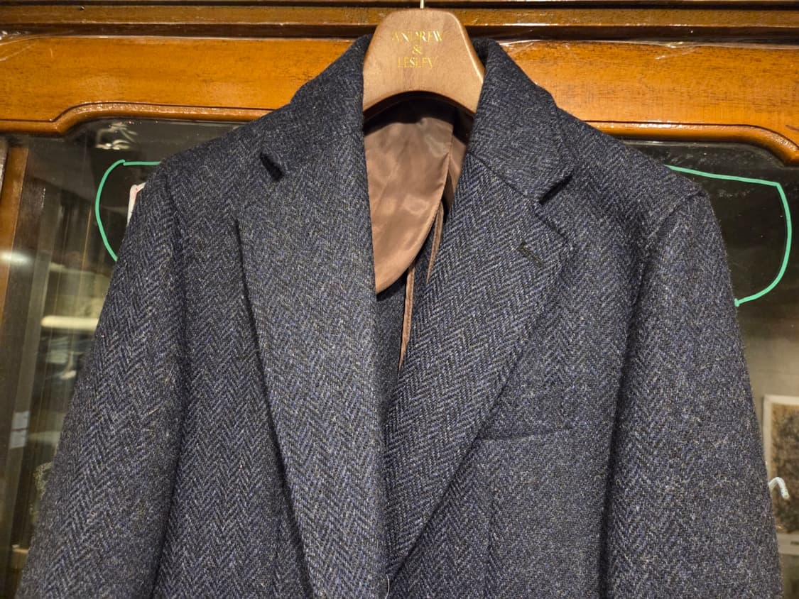 올리버스와니 트위드자켓 상품이미지3