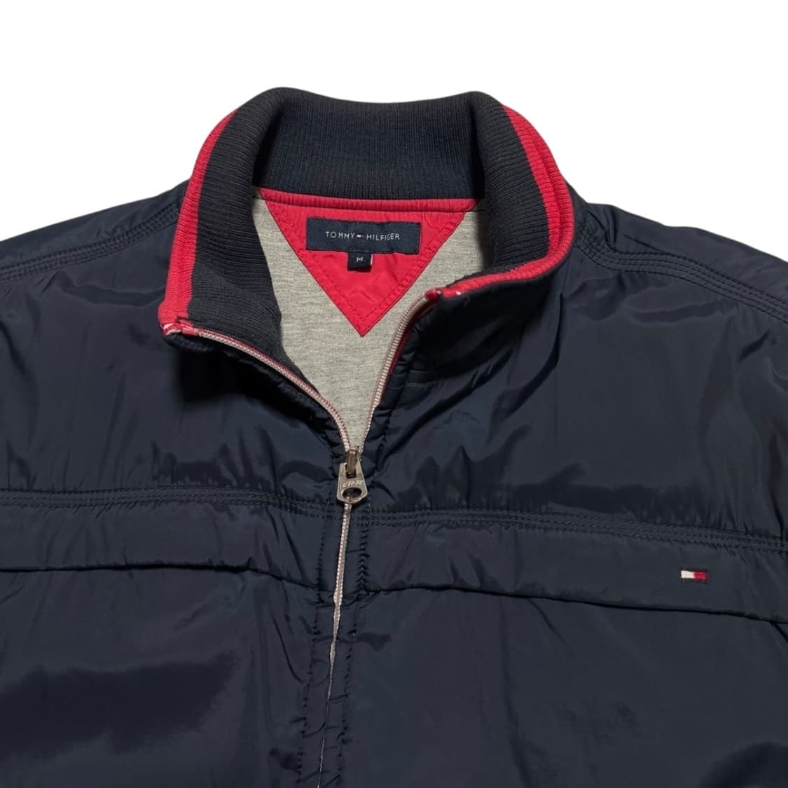 타미힐피거 봄버 자켓 상품이미지2