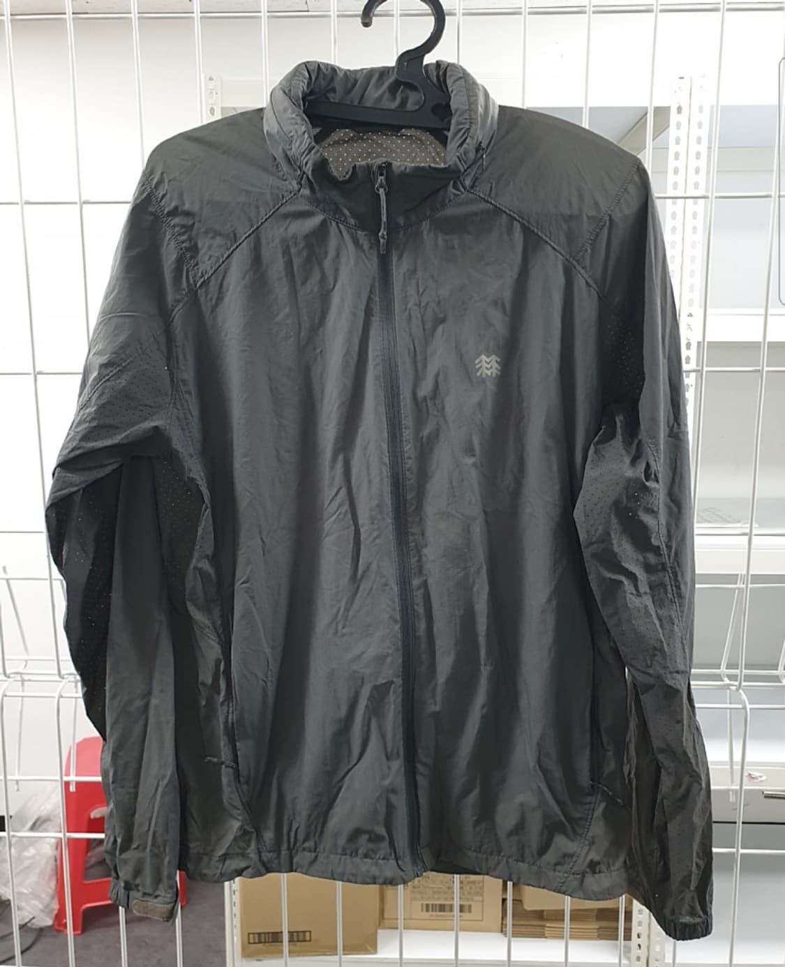 코오롱스포츠 정품 바람막이 95사이즈 팝니다 상품이미지1