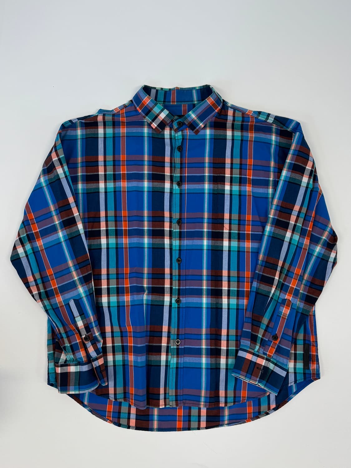 디스이즈네버뎃 셔츠  상품이미지1