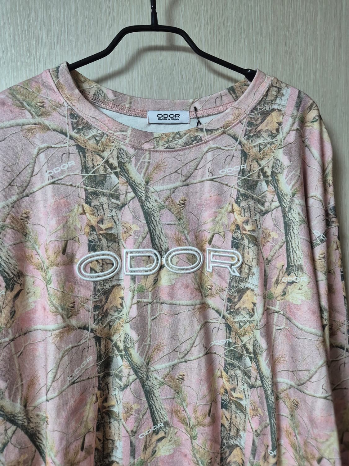 (새제품) 오도어 포레스트 롱티 상품이미지5