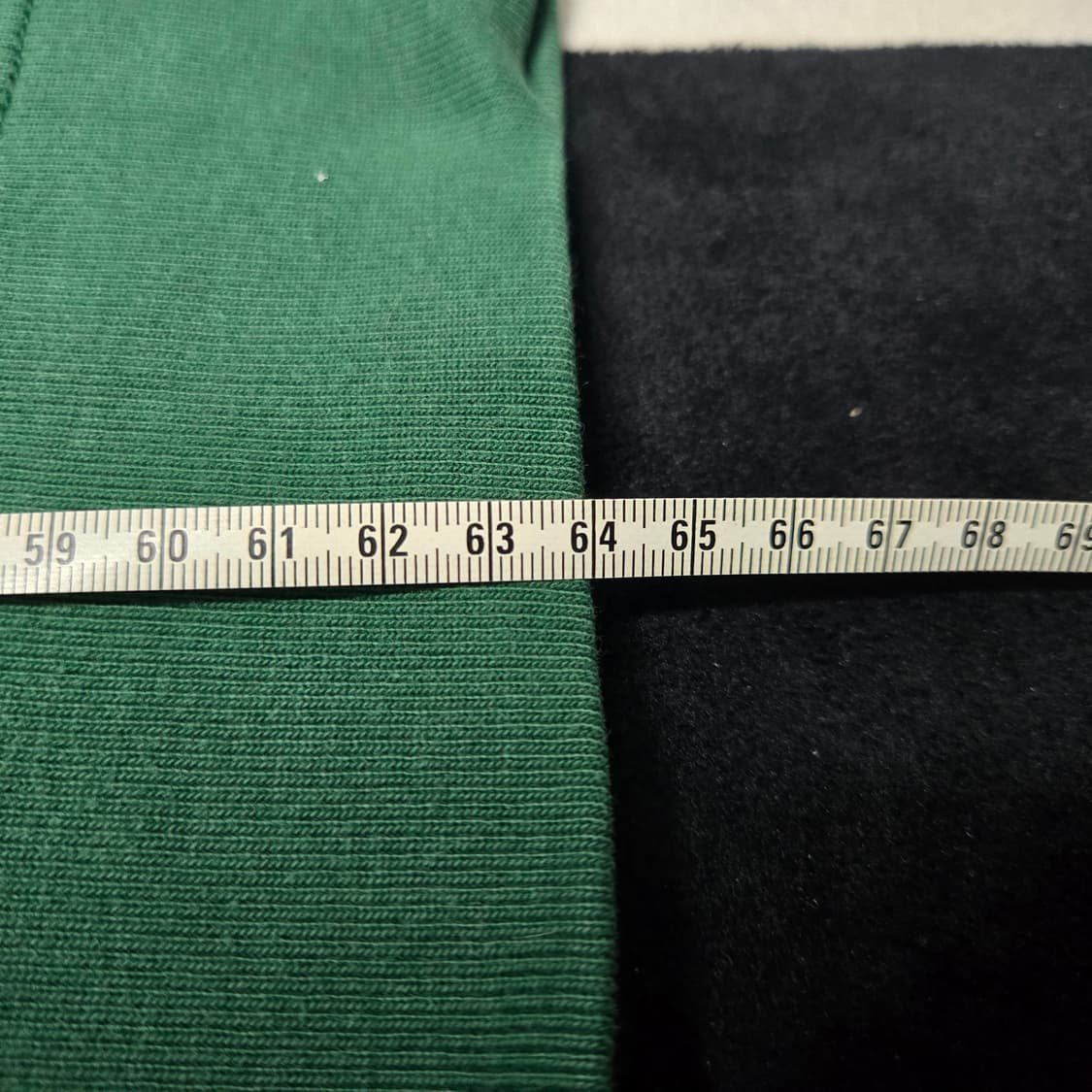 L 폴로랄프로렌 써멀 후드 집업 그린 상품이미지7