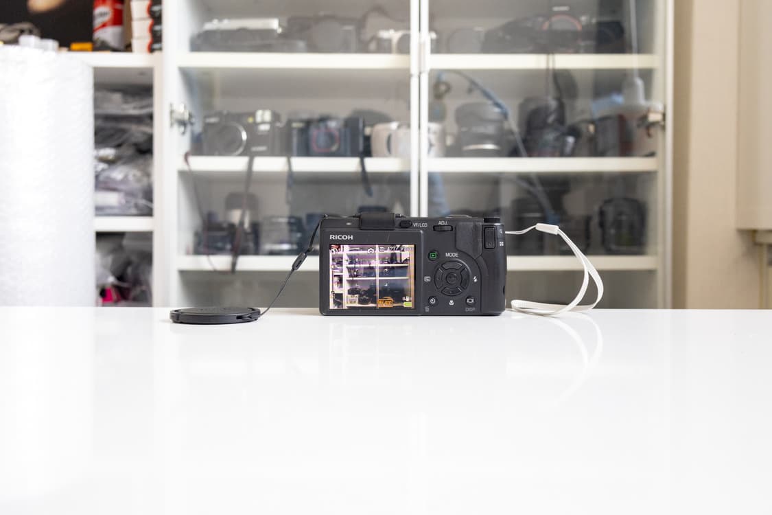 Ricoh GX100 상품이미지5