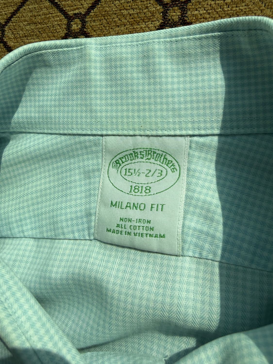 브룩브라더스 셔츠 상품이미지2