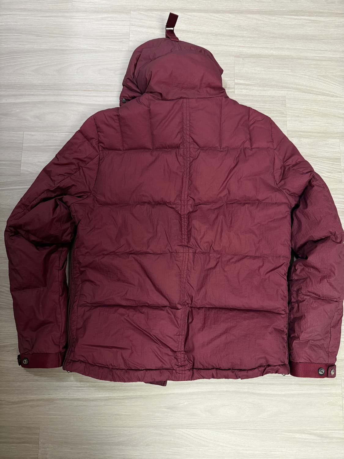 [정품] CP컴퍼니 가먼트 다잉 고글 후드패딩 상품이미지6