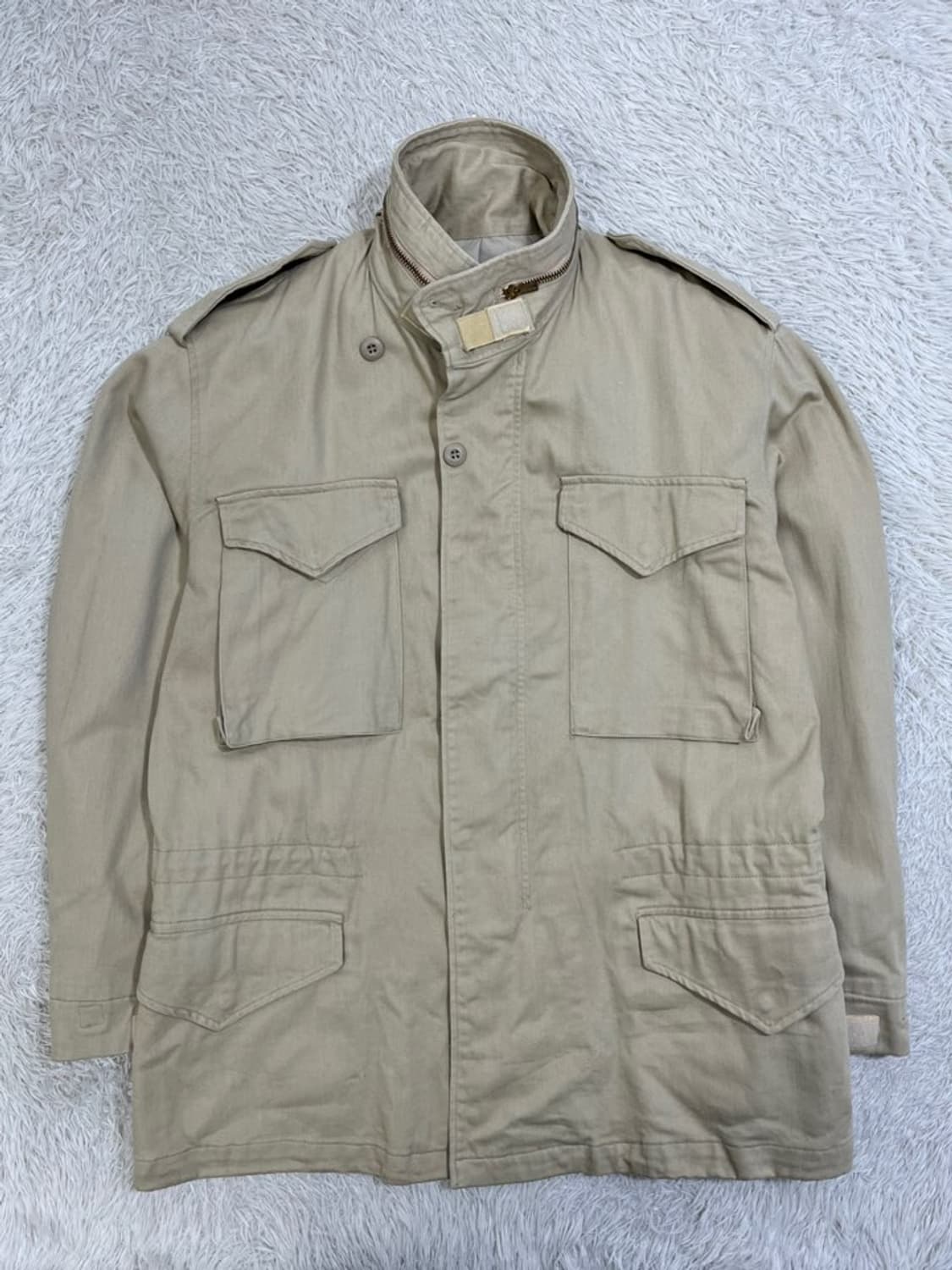 알파인더스트리 M-65 필드 자켓/#2691 상품이미지1