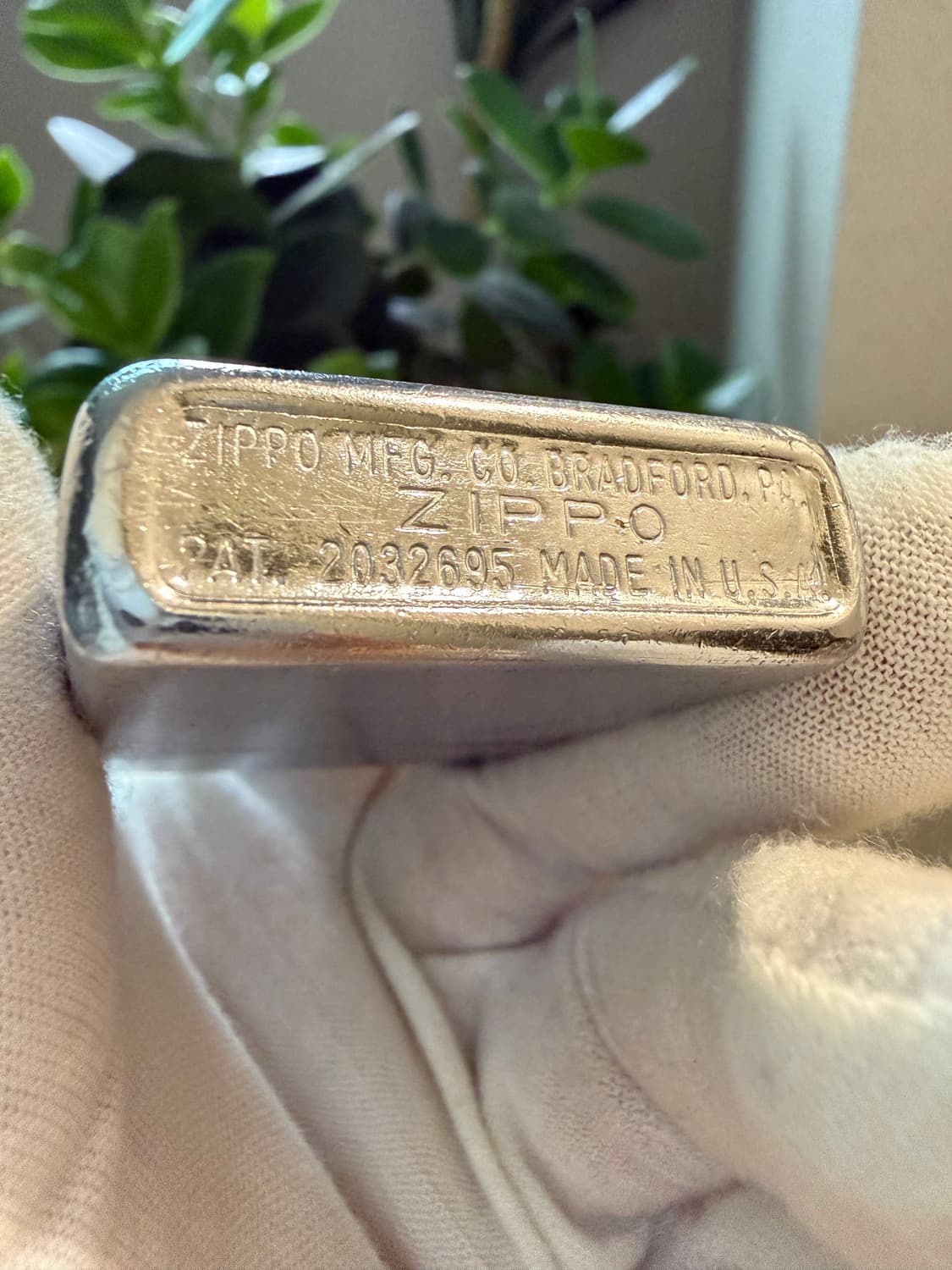 1947-48년 올드지포라이터 상품이미지6