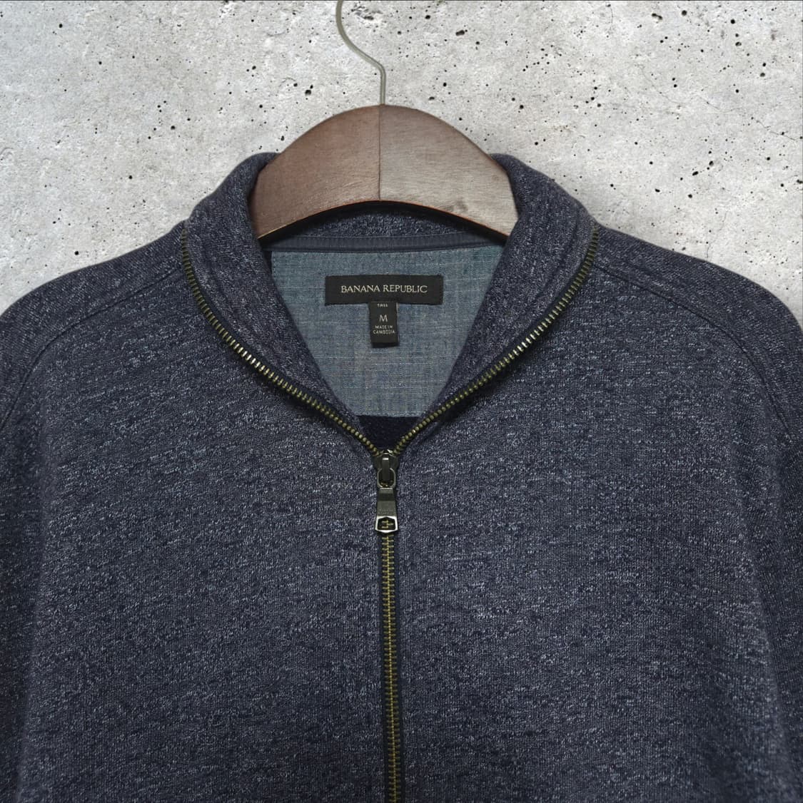 바나나리퍼블릭 집업 자켓 (95/M) 상품이미지2