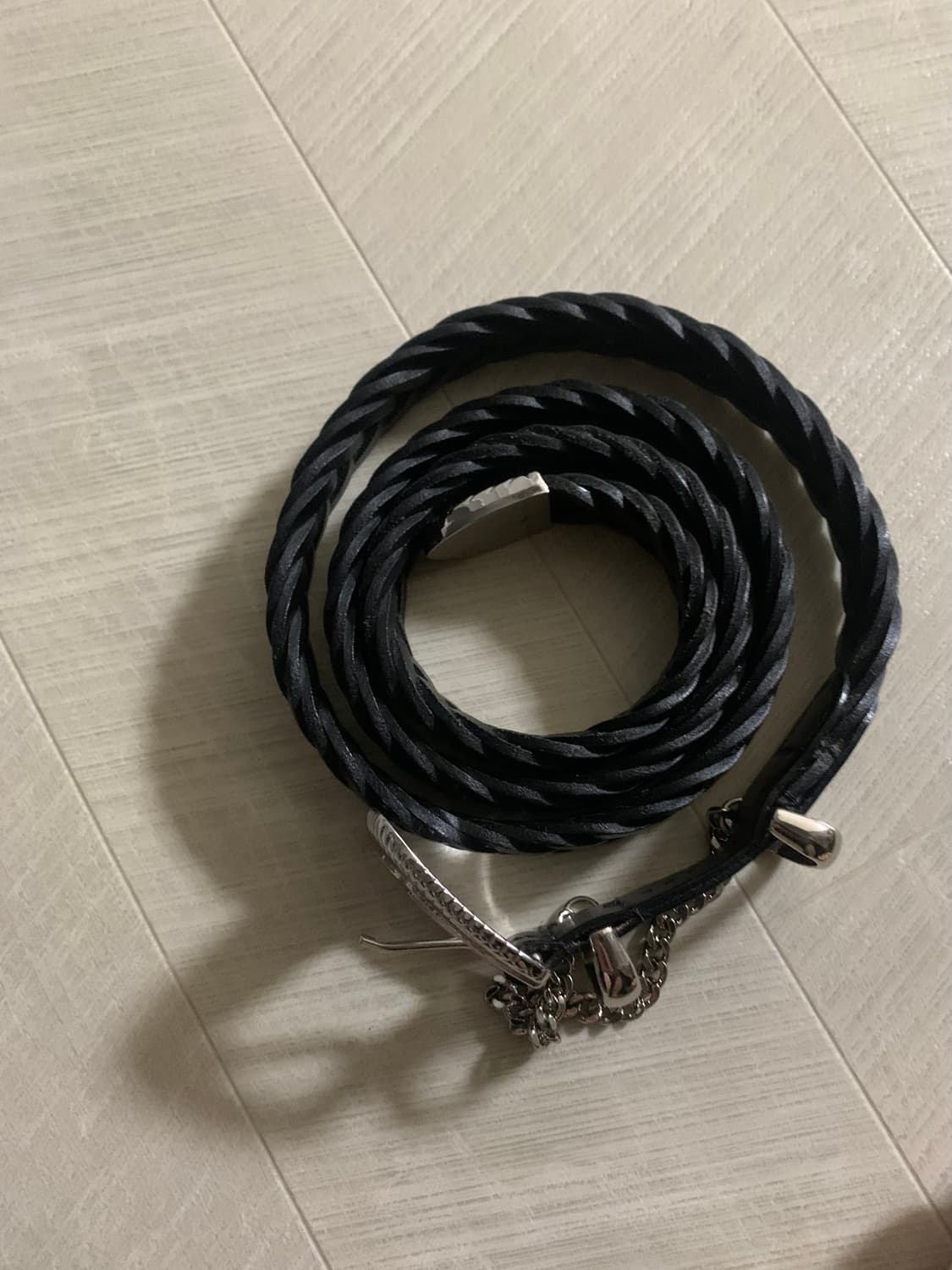 free) 지에다 웨스턴 벨트 상품이미지2