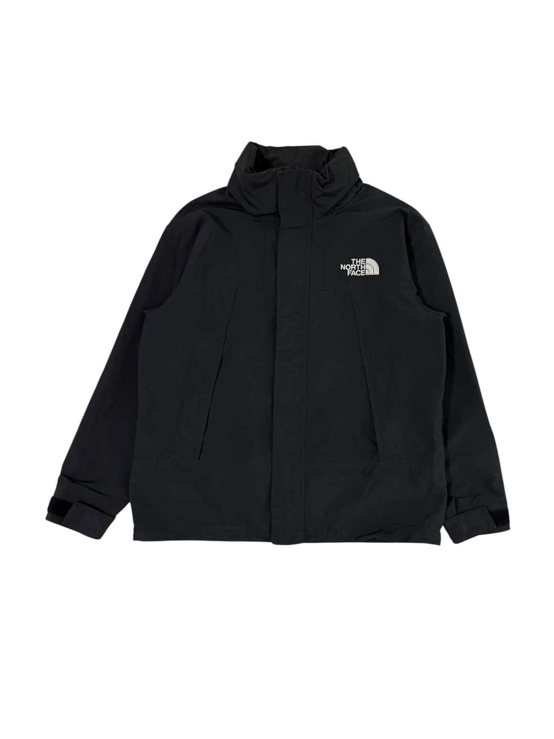 노스페이스 블랙 바람막이 상품이미지5