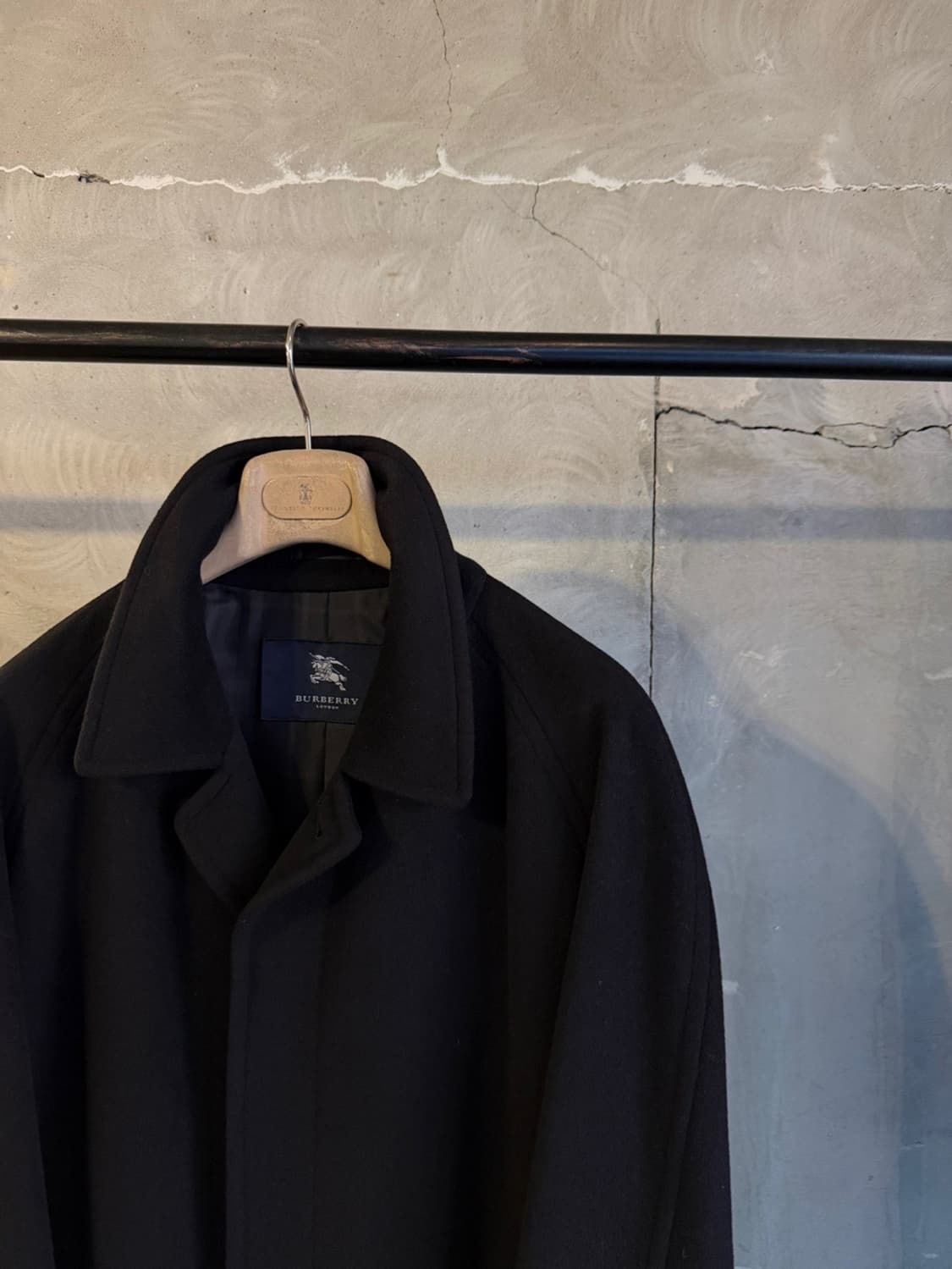 버버리 레글런 코트 100-105 상품이미지2