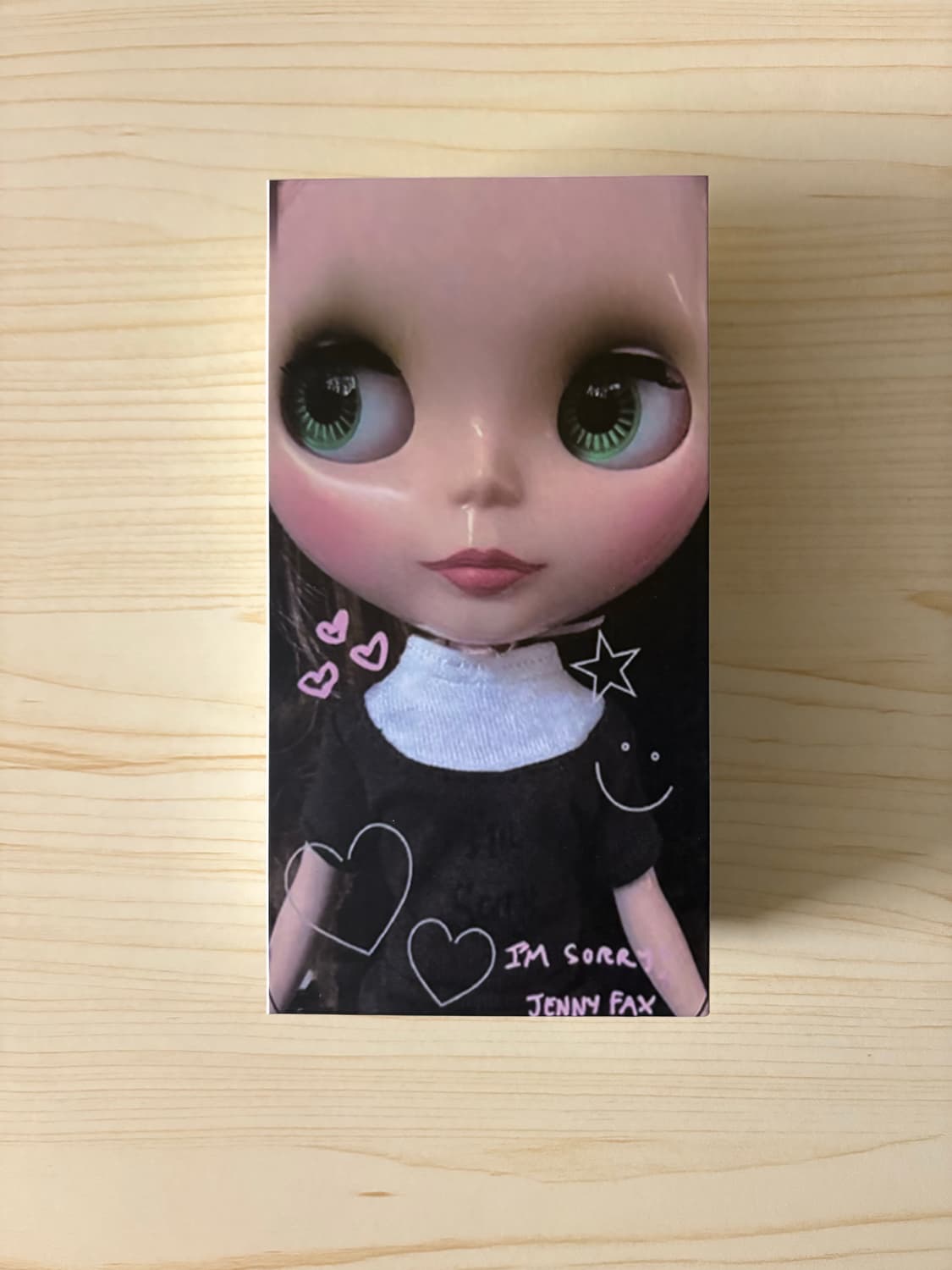 아이폰 16 케이스 I’M SORRY 상품이미지2