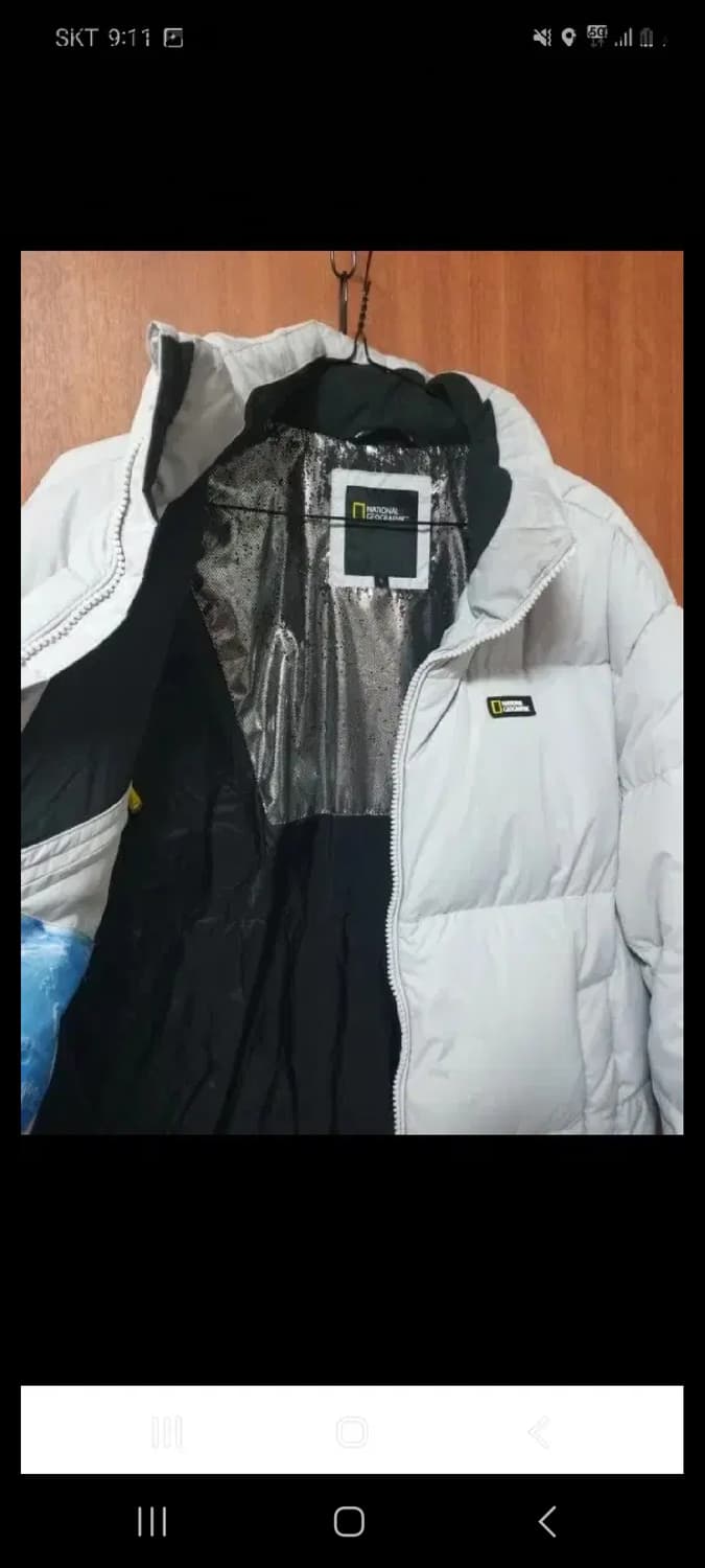 내셔널지오그래픽 L사이즈  상품이미지3