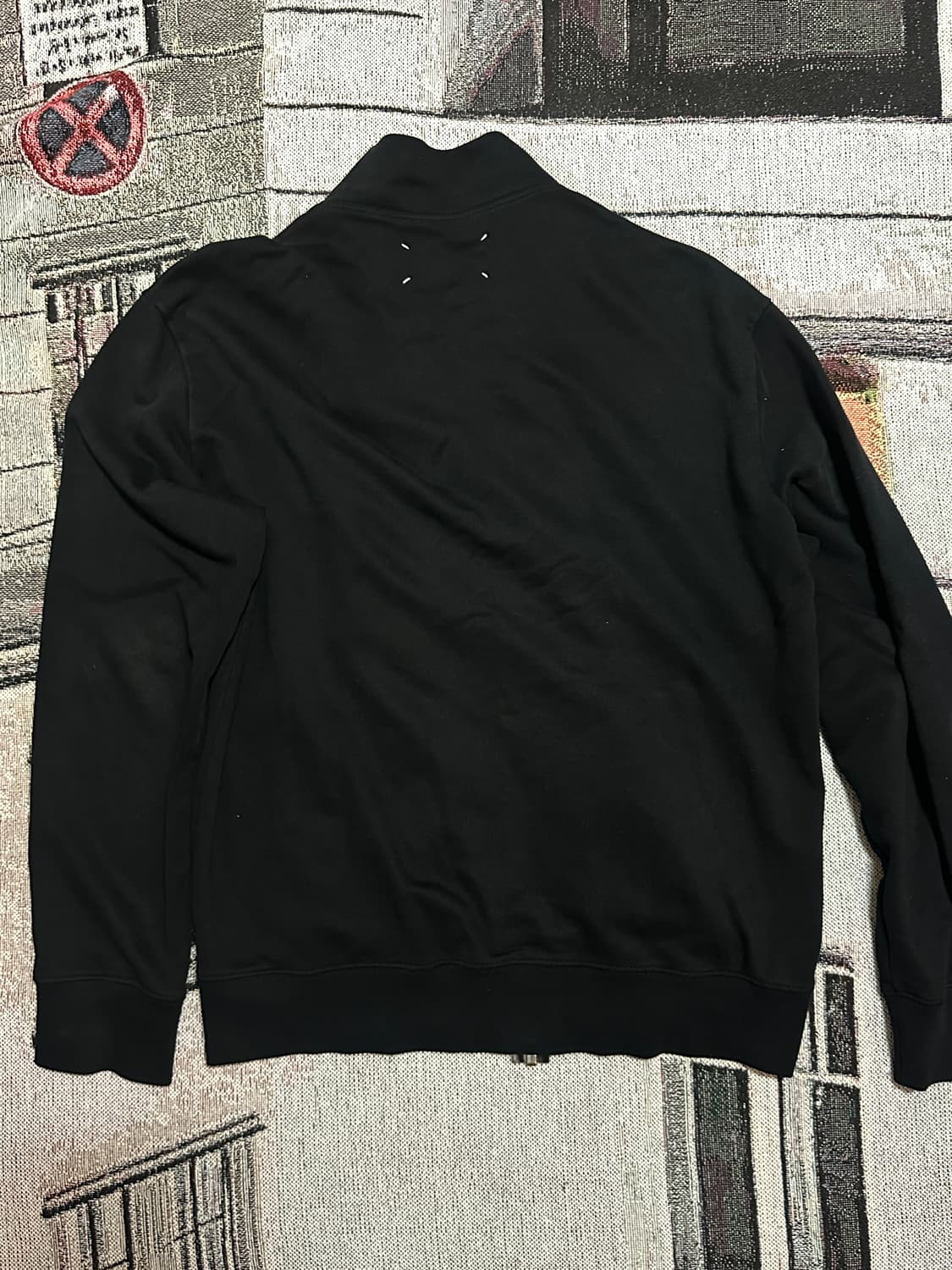 [50] margiela multi zip jacket 상품이미지5