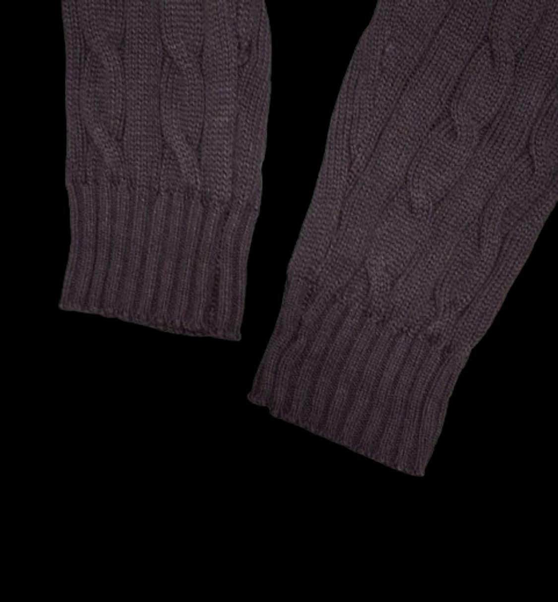 폴로 랄프 로렌 브라운 니트 상품이미지3