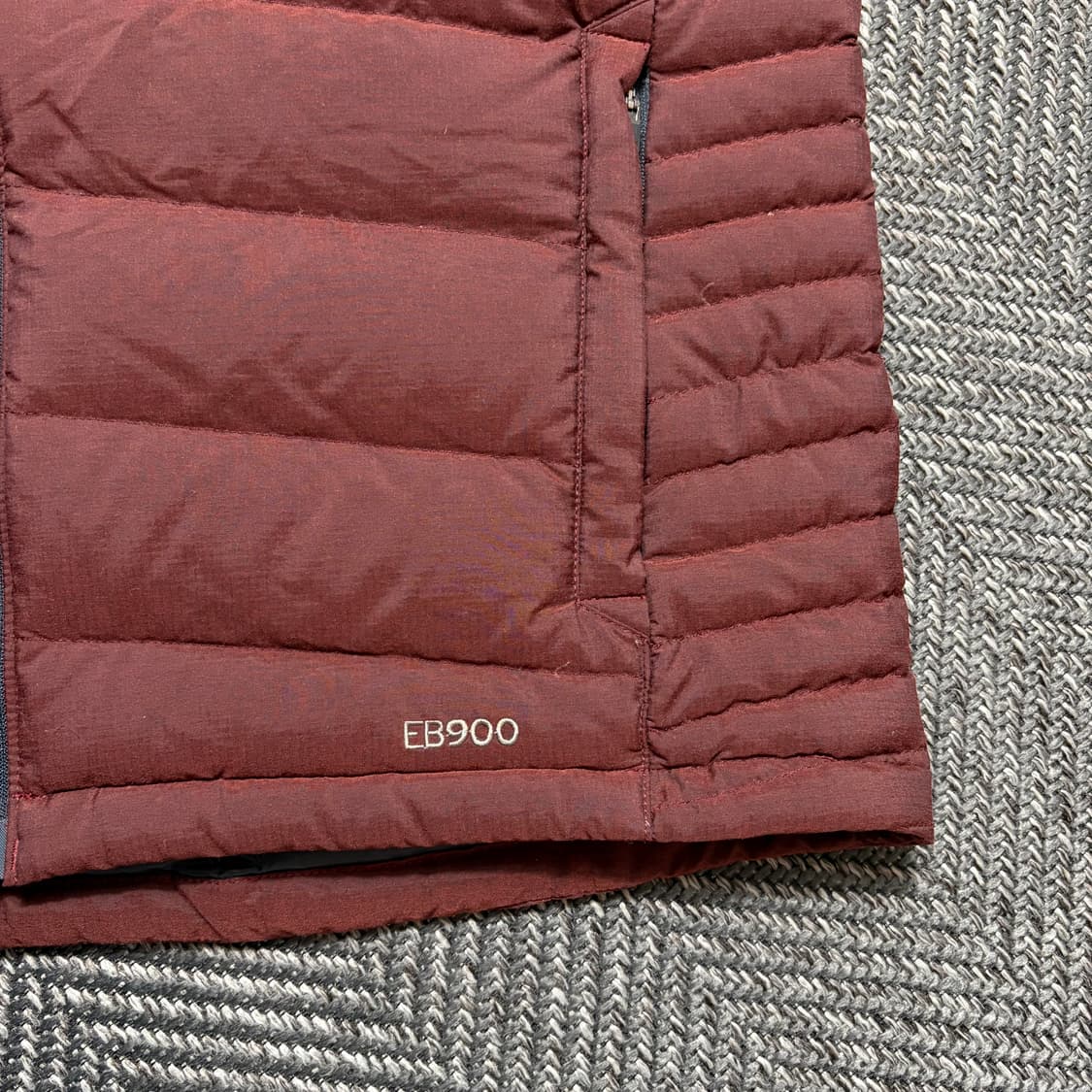 에디바우어 EB900 후드 패딩 조끼(S) 상품이미지6