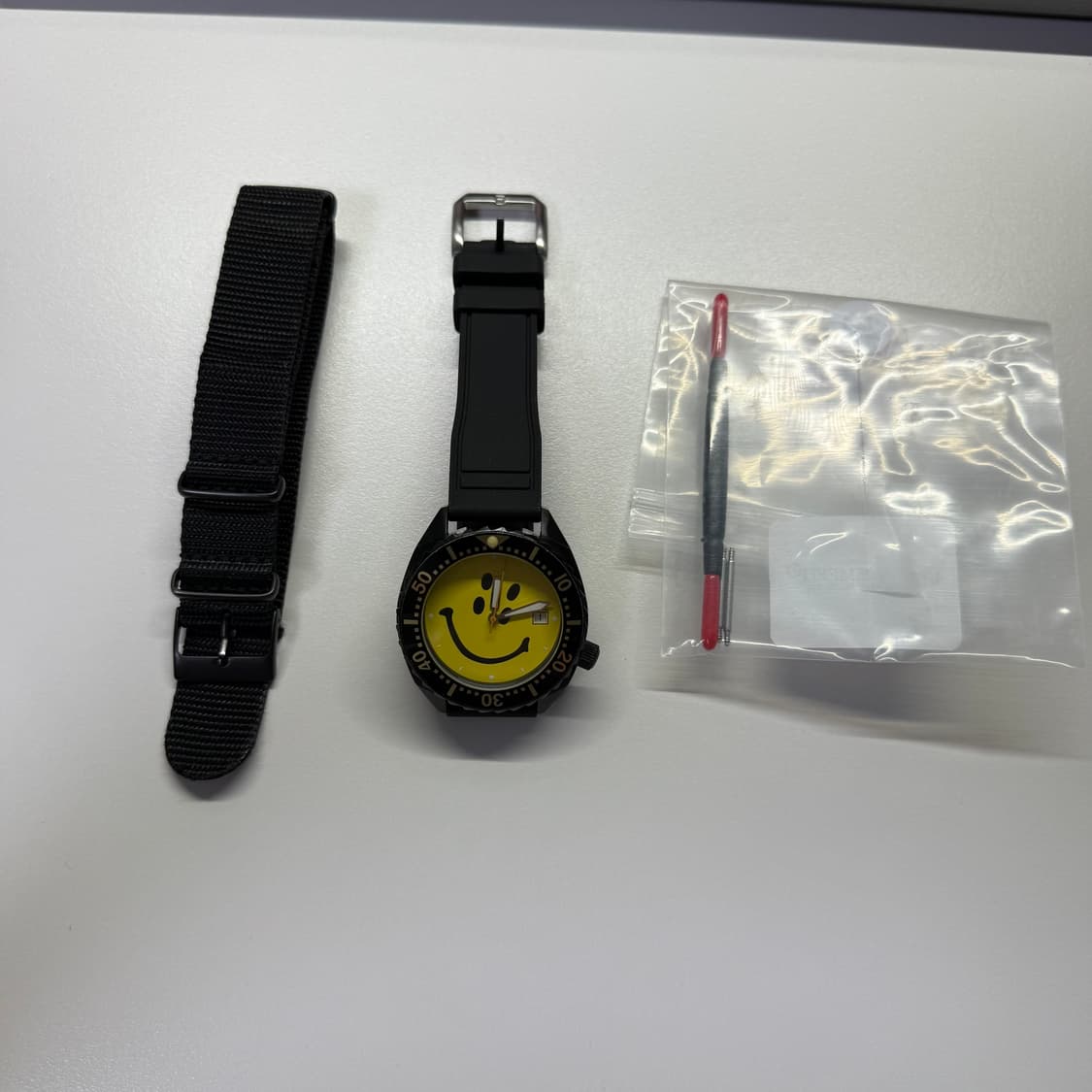 캐피탈 스마일 다이버 워치 상품이미지4