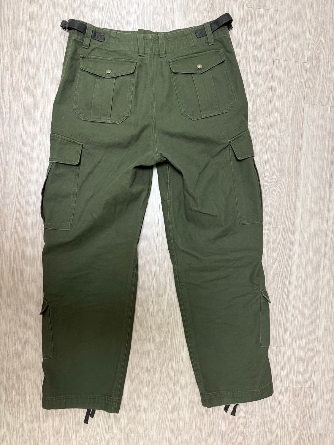 프리즘웍스 정글 카고팬츠 m 상품이미지3