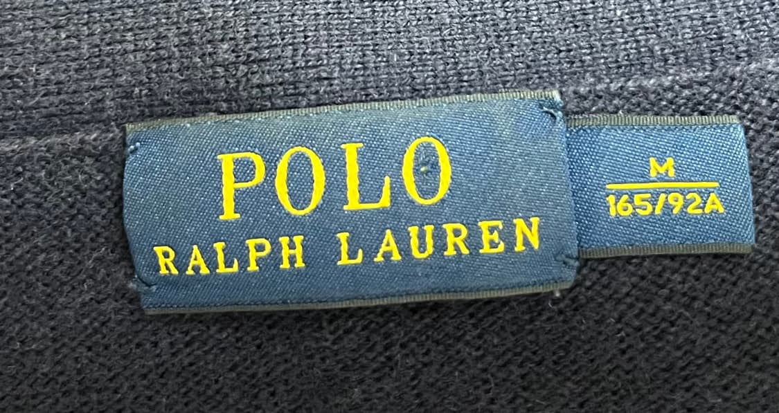 폴로 랄프로렌 브이넥 가디건 상품이미지4