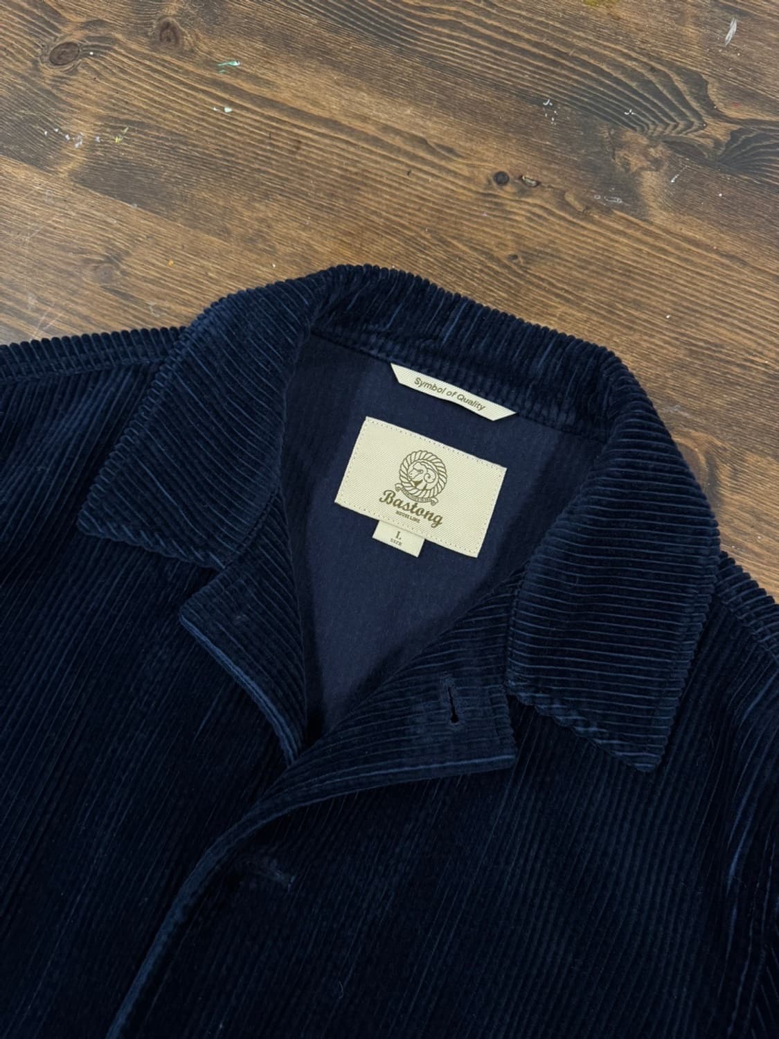 바스통 코듀로이 초어 자켓 100 상품이미지7