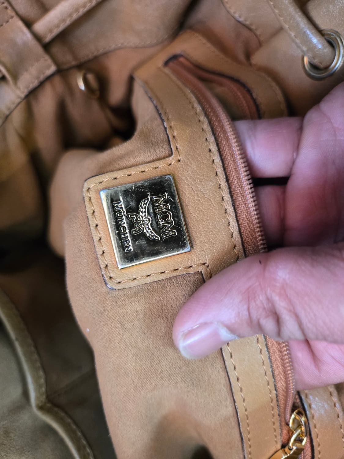 Mcm 핸드백 상품이미지6