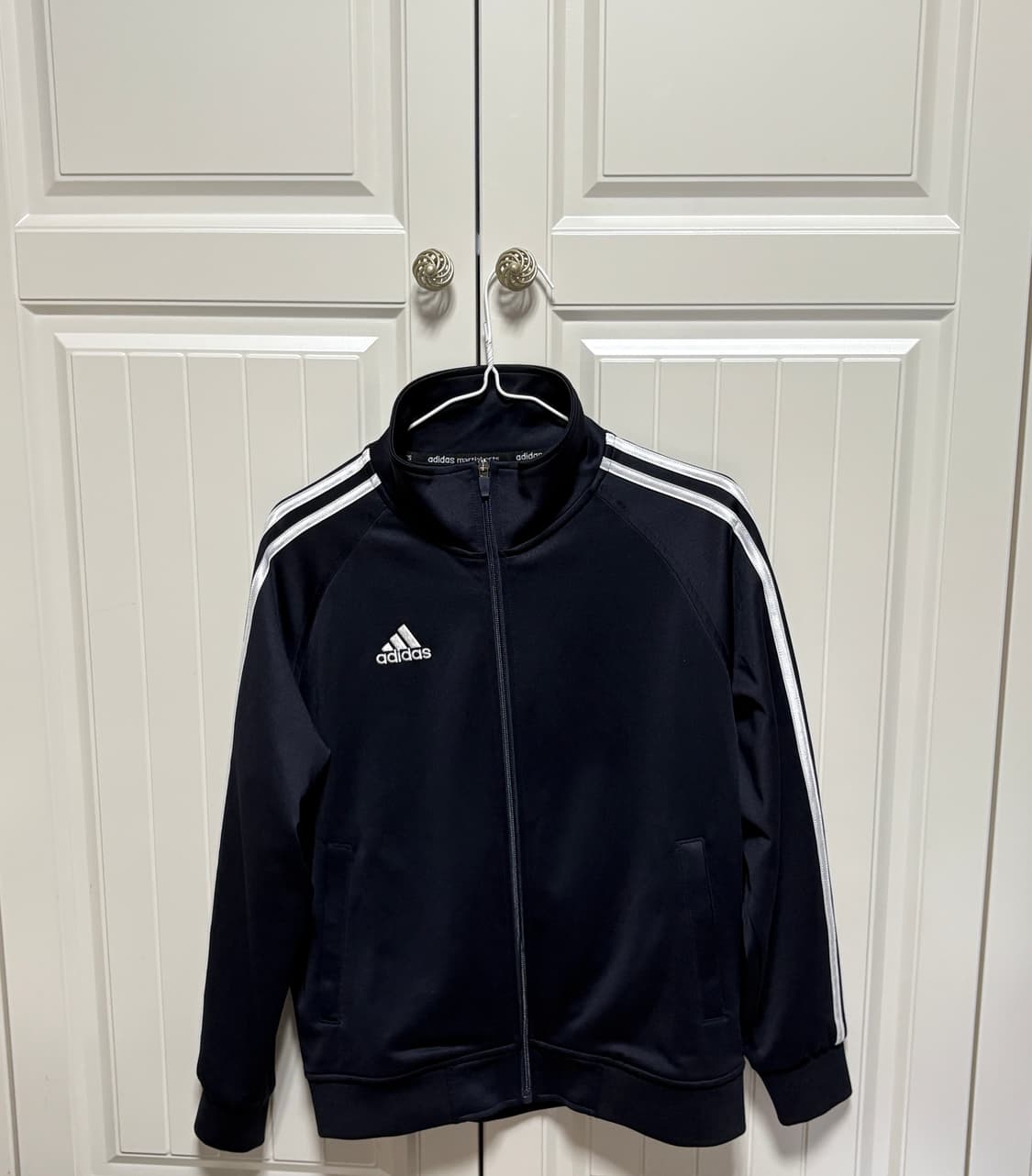 아디다스 컴뱃스포츠 마샬아츠 남녀공용 트랙탑 져지 상품이미지1