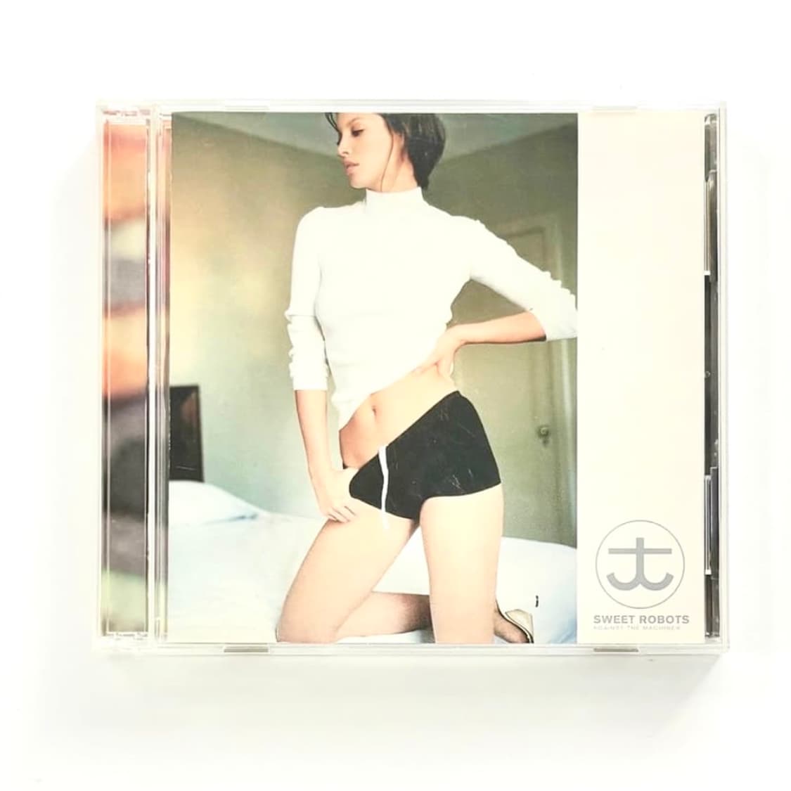 Sweet Robots Against The Machine 2CD 상품이미지1