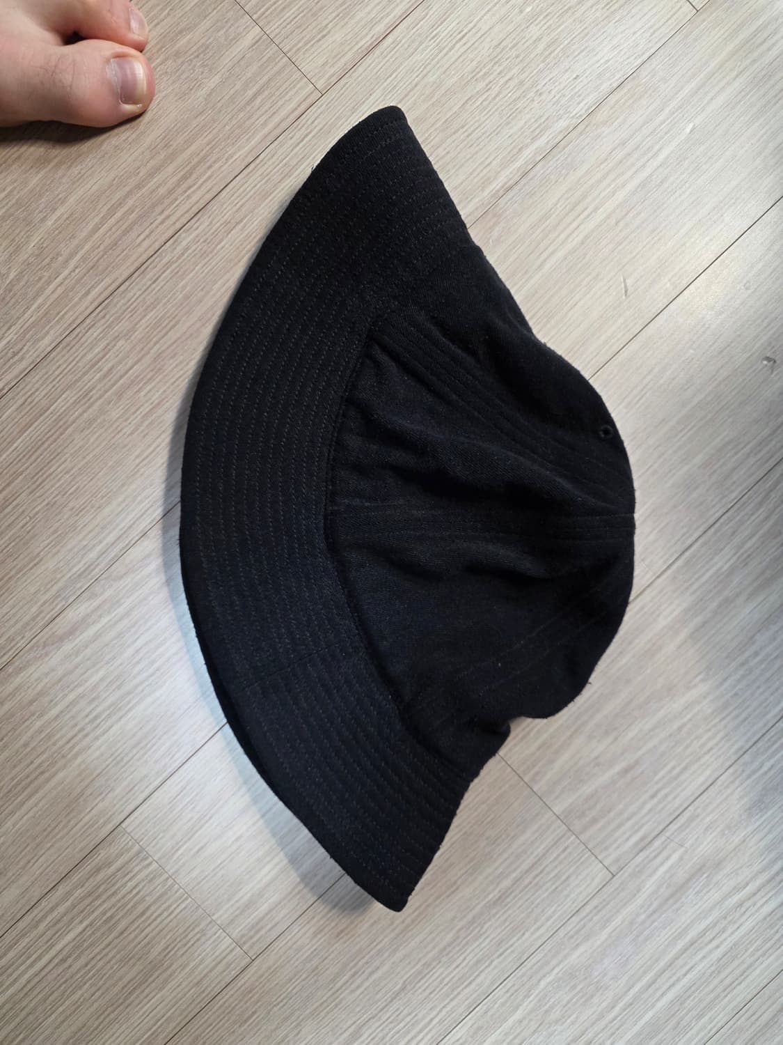 코모리 실크냅 버킷햇 상품이미지2