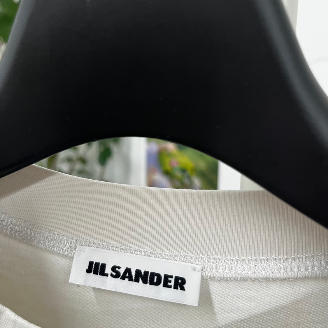 질샌더 반팔 티셔츠 L 상품이미지3