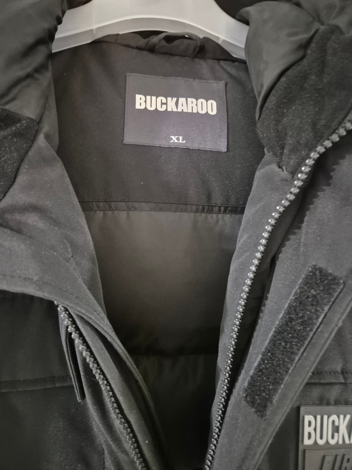 [105]BUCKAROO 오리털파카 패딩 스키복 대체 상품이미지4