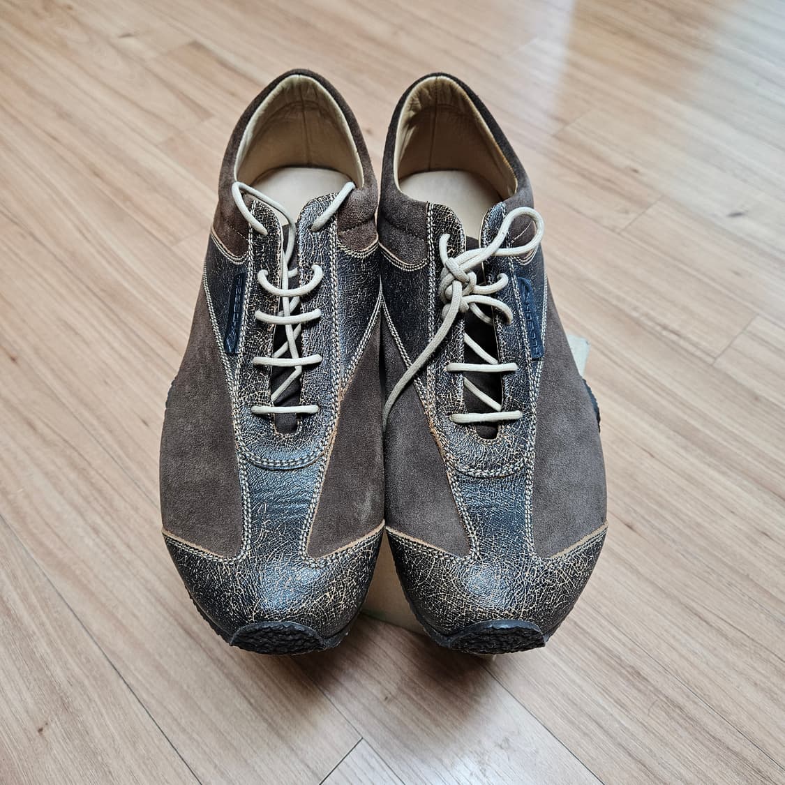 Reebok 카소니 US9 (실사이즈 약 275) 로우 프로파일 상품이미지3