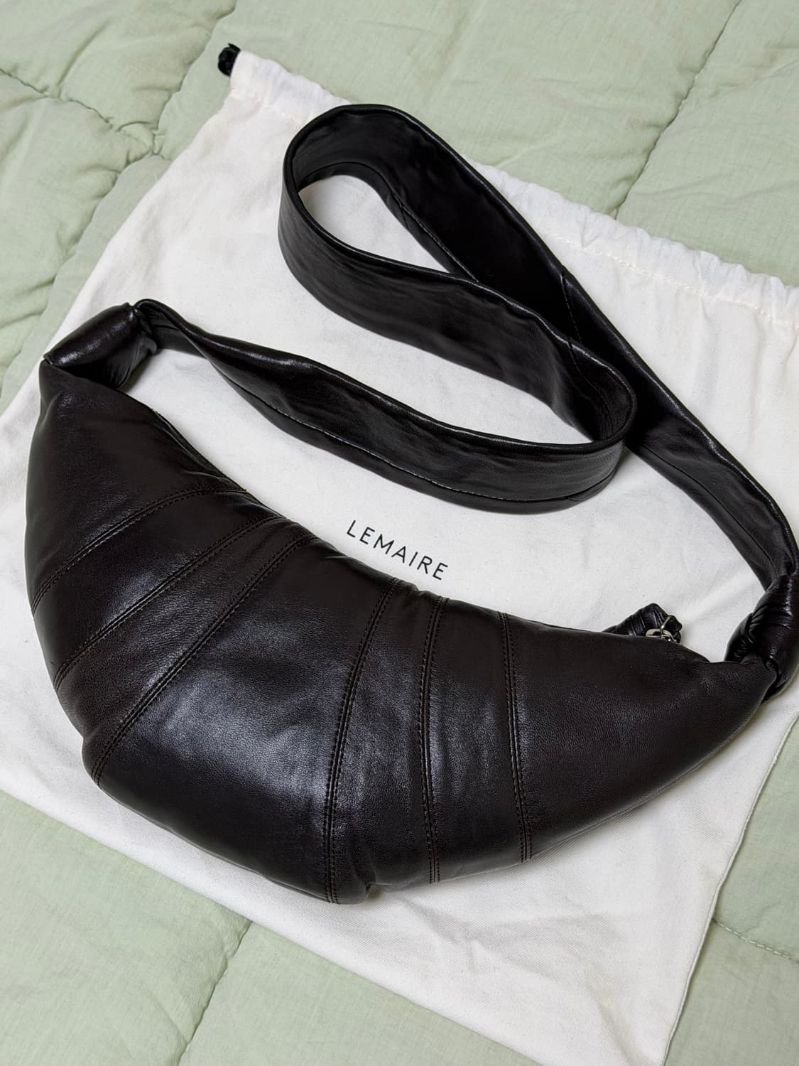 르메르 범백 스몰 다크초코 상품이미지1