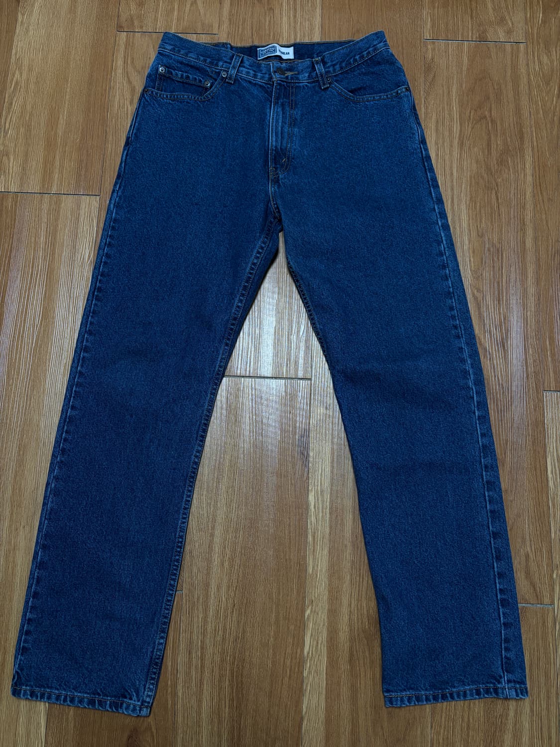 리바이스 Signature Bangladesh made W33 L32 상품이미지2