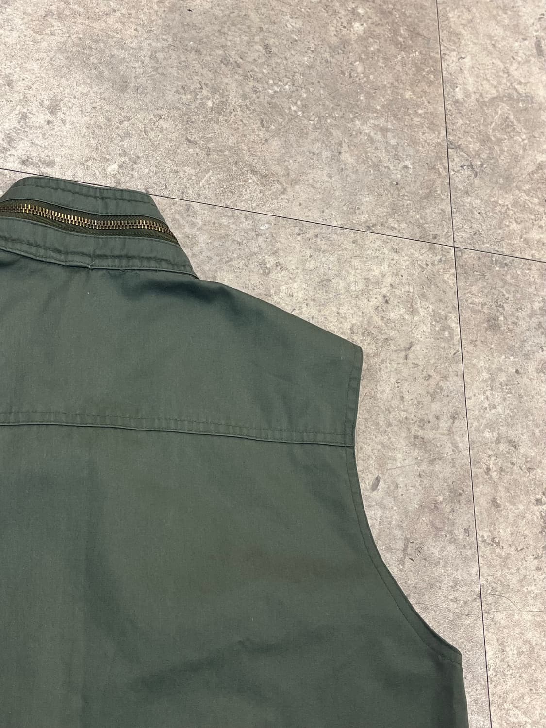 나이키 베스트 집업 M #csz2205 상품이미지9