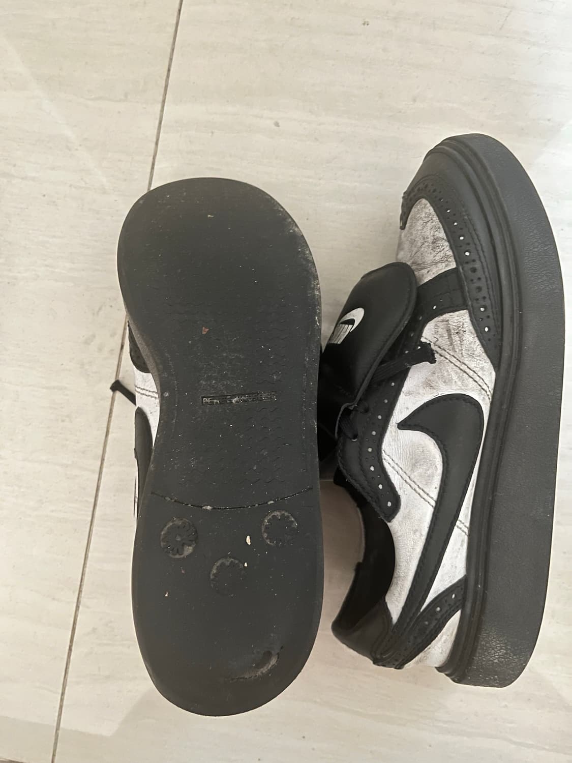 나이키 피스마이너스원 권도 상품이미지3