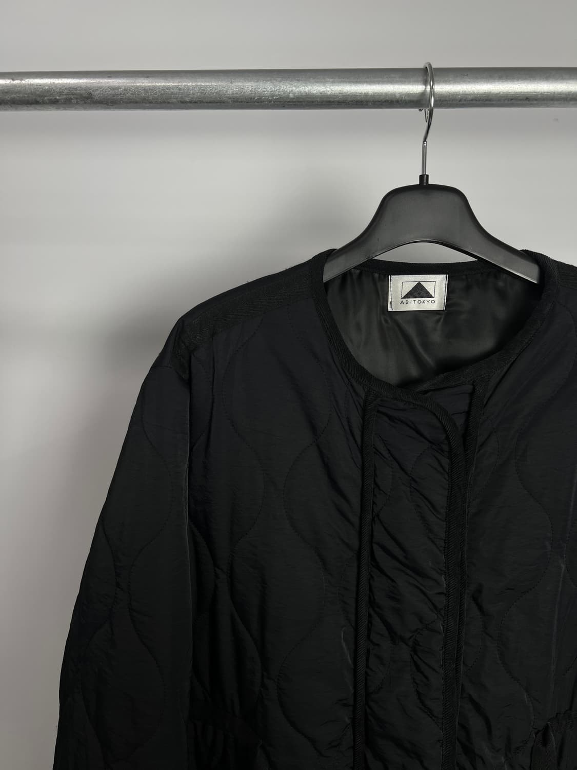 ABITOKYO 퀼팅 자켓 상품이미지2
