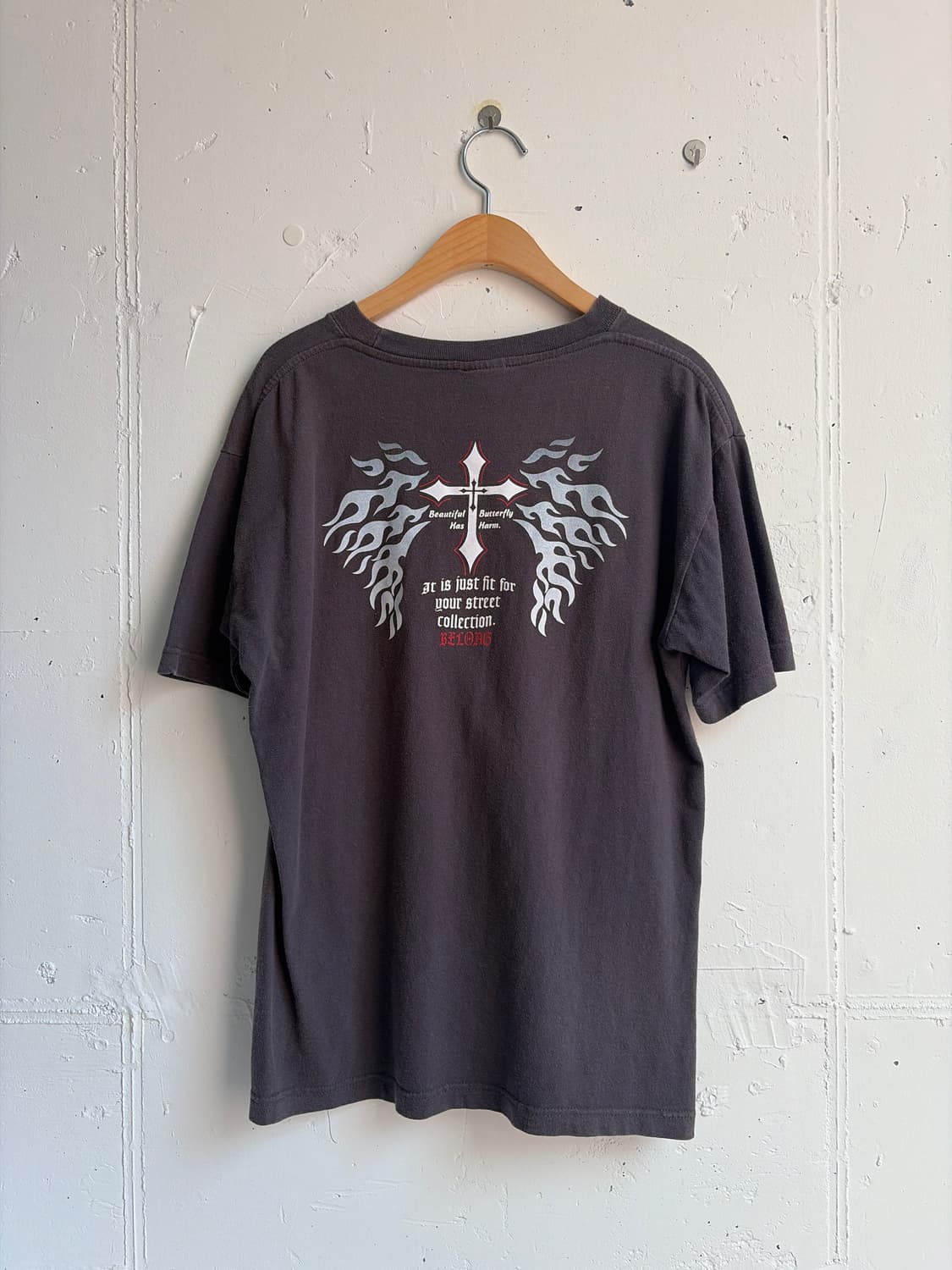 BULLET NOISE t-shirt   상품이미지4