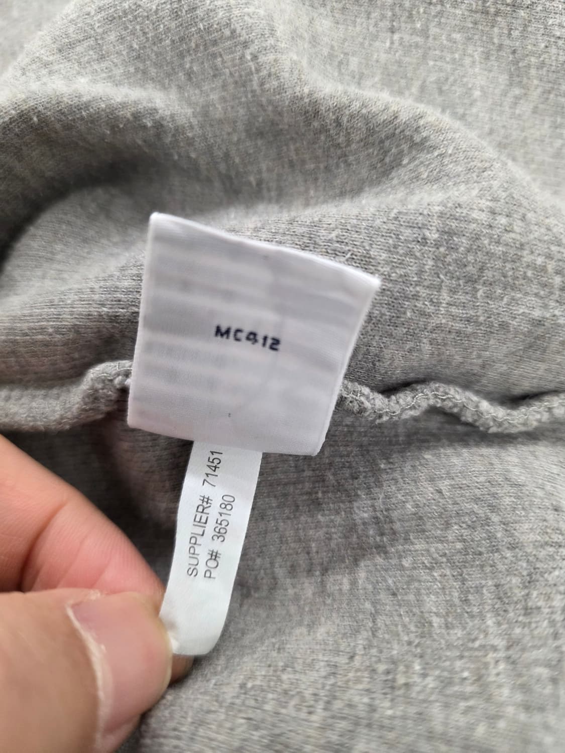 폴로랄프로렌 남성 하프집업 니트.  
싸이즈 100~105
 상품이미지7