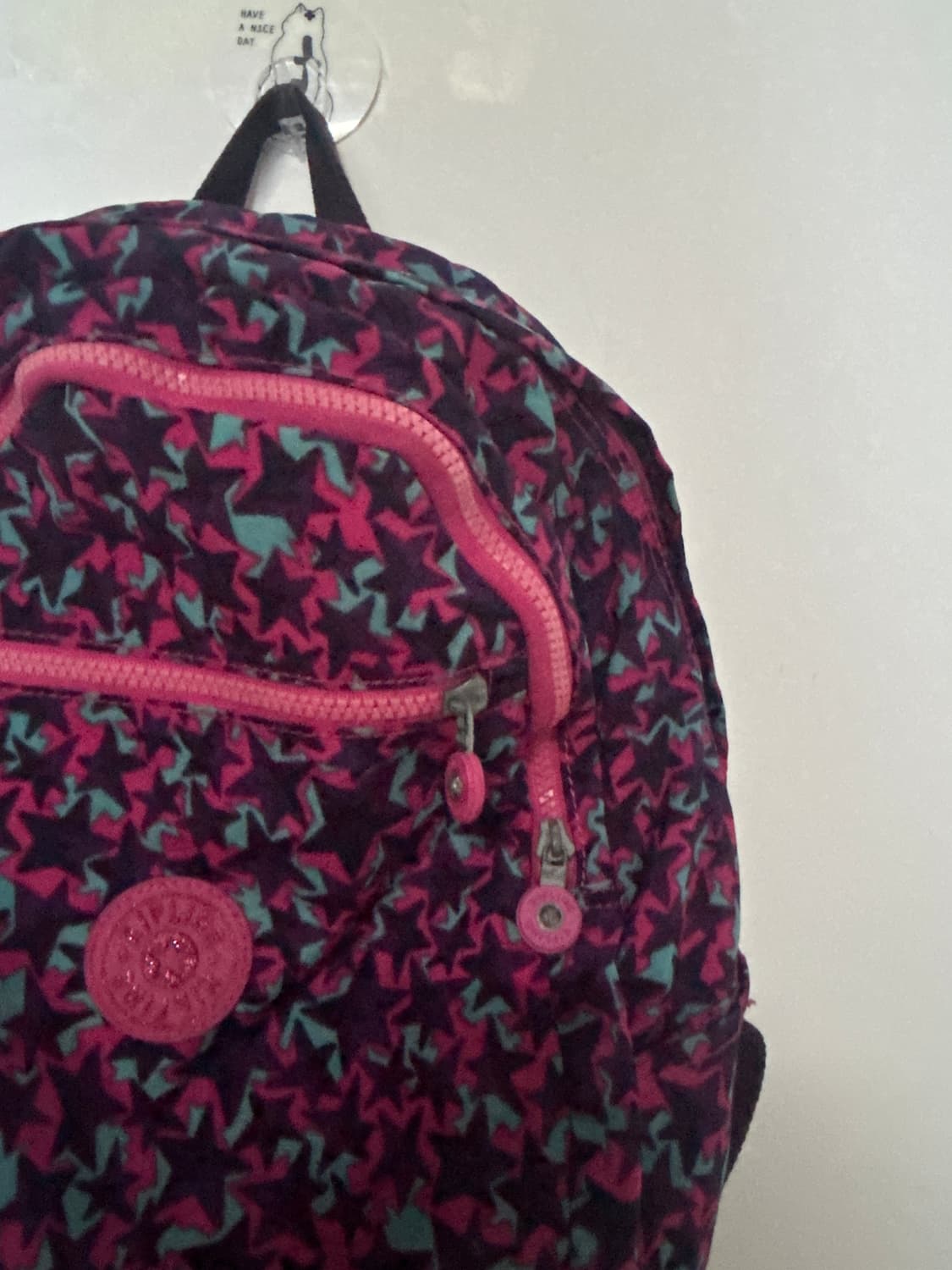 키플링 별 백팩  상품이미지4