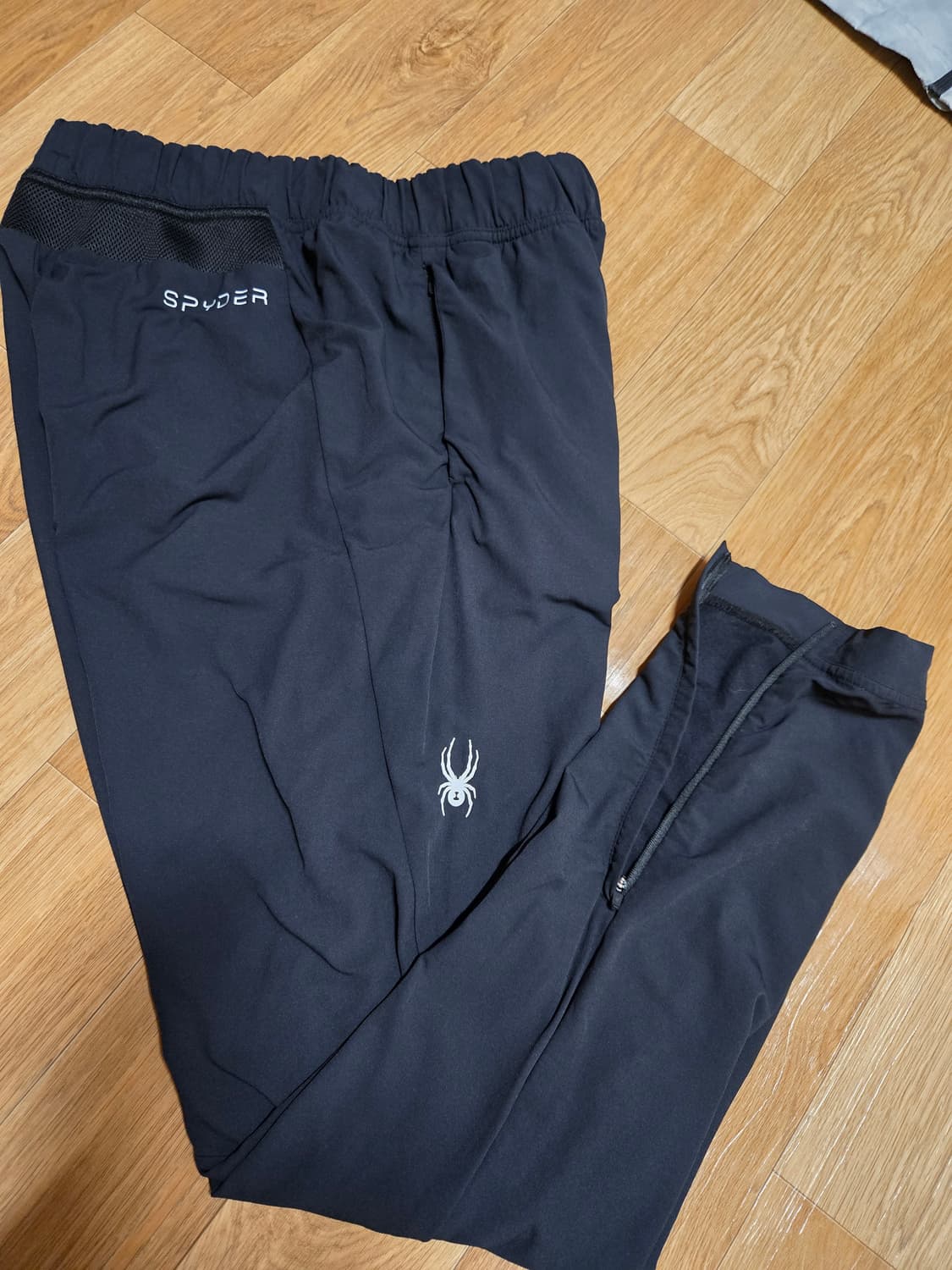스파이더 정품 남성 트레이닝 조거팬츠 상품이미지1